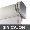  Sin cajón Acero